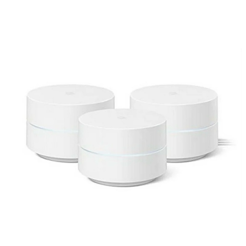 Google Mesh Router WiFi System - White